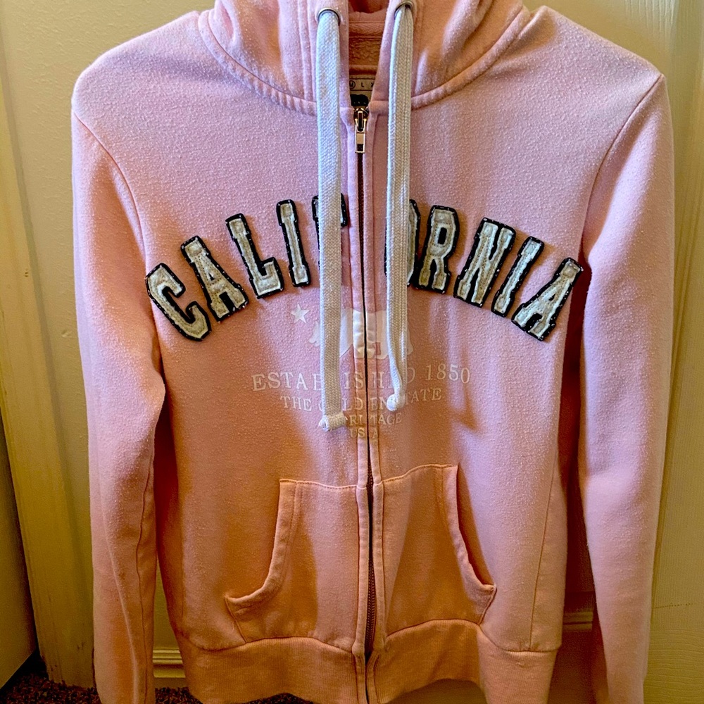 California jacket